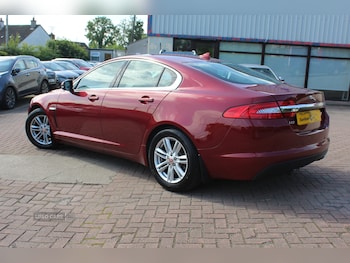 Used Jaguar XF 2014 for sale - 79497800: Photo