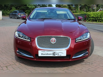Used Jaguar XF 2014 for sale - 79497800: Photo