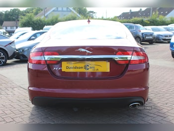 Used Jaguar XF 2014 for sale - 79497800: Photo