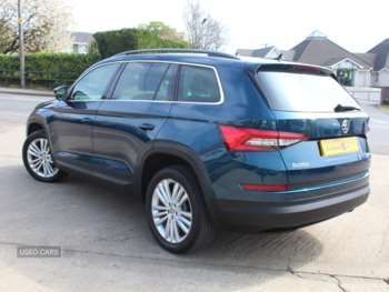 Used Skoda Kodiaq 2017 for sale - 74363595: Photo