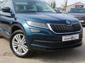 Used Skoda Kodiaq 2017 for sale - 74363595: Photo