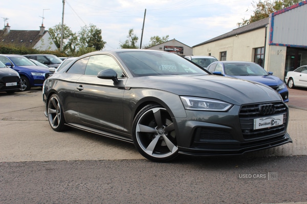 Used Audi A5 2017 for sale - 76099654: Photo 1