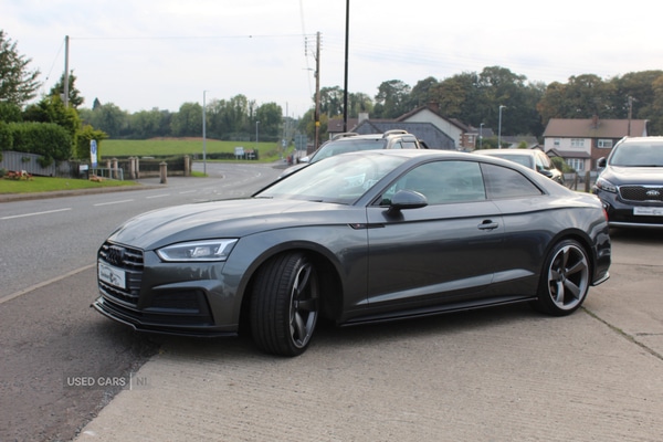 Used Audi A5 2017 for sale - 76099654: Photo 10