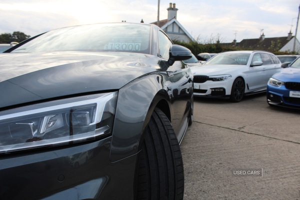 Used Audi A5 2017 for sale - 76099654: Photo 17