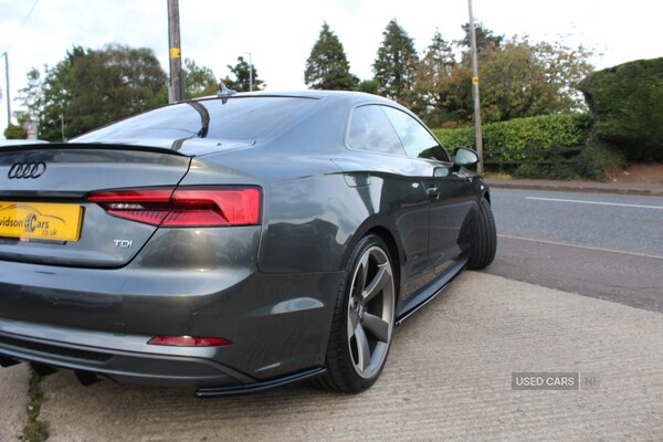 Used Audi A5 2017 for sale - 76099654: Photo 20