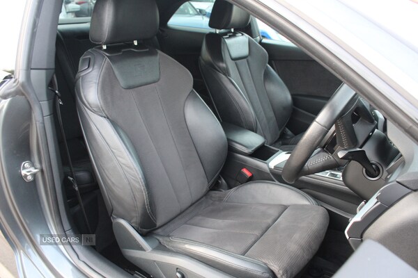 Used Audi A5 2017 for sale - 76099654: Photo 23