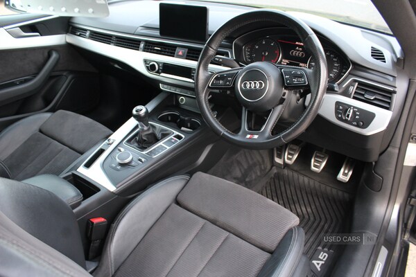 Used Audi A5 2017 for sale - 76099654: Photo 26