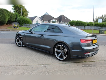 Used Audi A5 2017 for sale - 76099654: Photo 2