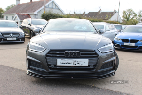 Used Audi A5 2017 for sale - 76099654: Photo 3