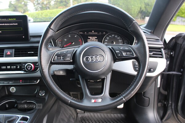 Used Audi A5 2017 for sale - 76099654: Photo 35