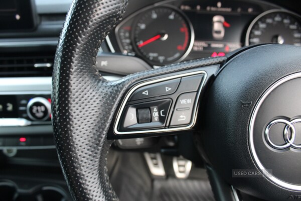 Used Audi A5 2017 for sale - 76099654: Photo 36