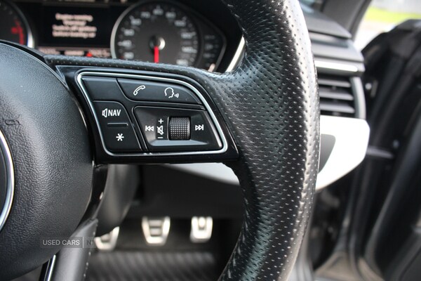 Used Audi A5 2017 for sale - 76099654: Photo 37