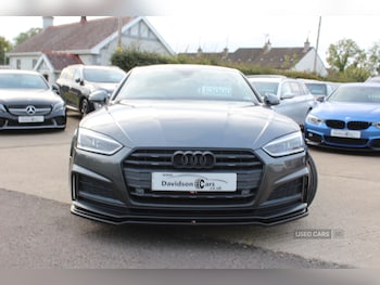 Used Audi A5 2017 for sale - 76099654: Photo 3