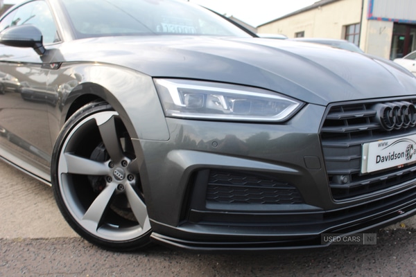 Used Audi A5 2017 for sale - 76099654: Photo 4