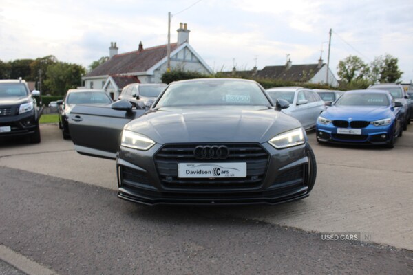 Used Audi A5 2017 for sale - 76099654: Photo 41