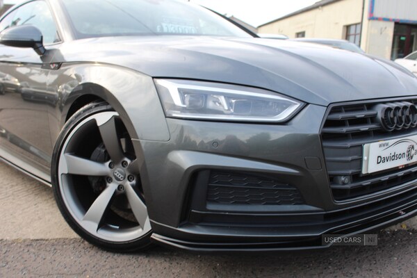 Used Audi A5 2017 for sale - 76099654: Photo 4