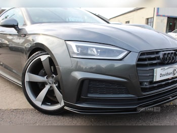 Used Audi A5 2017 for sale - 76099654: Photo 4