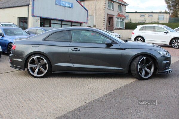 Used Audi A5 2017 for sale - 76099654: Photo 8