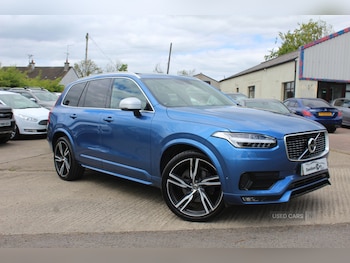 Used Volvo XC90 2016 for sale - 78493058: Photo