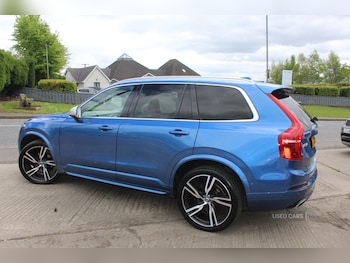 Used Volvo XC90 2016 for sale - 78493058: Photo