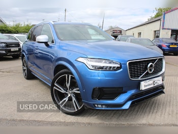 Used Volvo XC90 2016 for sale - 78493058: Photo