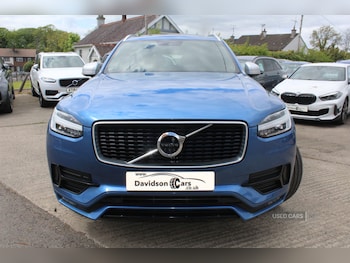 Used Volvo XC90 2016 for sale - 78493058: Photo