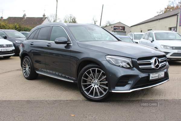 Used Mercedes-Benz GLC 2016 for sale - 76318649: Photo 1