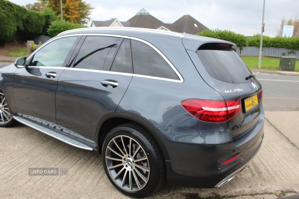 Used Mercedes-Benz GLC 2016 for sale - 76318649: Photo 10