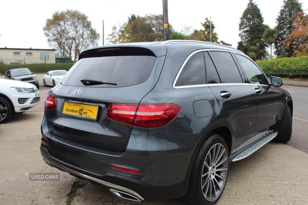 Used Mercedes-Benz GLC 2016 for sale - 76318649: Photo 11