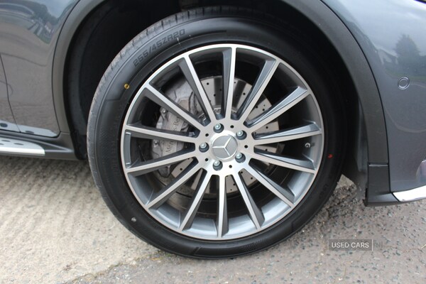 Used Mercedes-Benz GLC 2016 for sale - 76318649: Photo 13