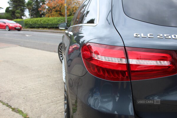 Used Mercedes-Benz GLC 2016 for sale - 76318649: Photo 19