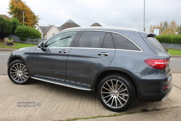 Used Mercedes-Benz GLC 2016 for sale - 76318649: Photo 2