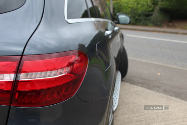 Used Mercedes-Benz GLC 2016 for sale - 76318649: Photo 20