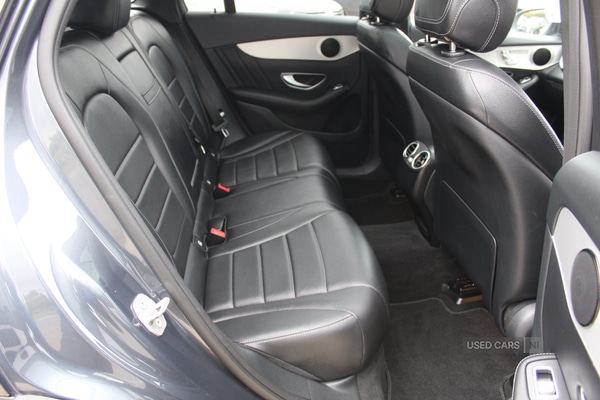 Used Mercedes-Benz GLC 2016 for sale - 76318649: Photo 22
