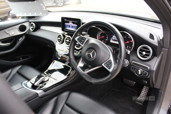 Used Mercedes-Benz GLC 2016 for sale - 76318649: Photo 23