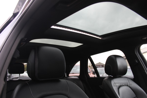 Used Mercedes-Benz GLC 2016 for sale - 76318649: Photo 24