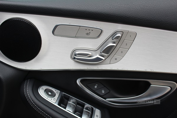 Used Mercedes-Benz GLC 2016 for sale - 76318649: Photo 25