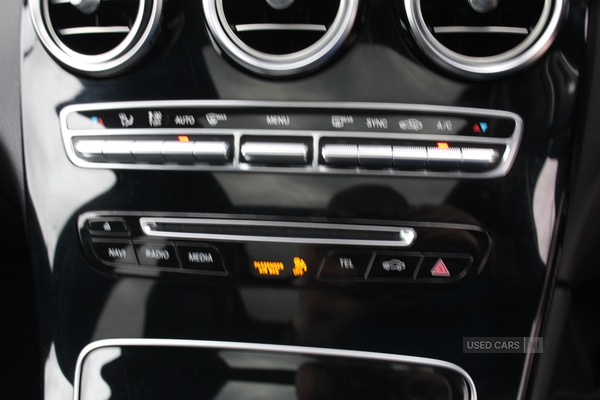 Used Mercedes-Benz GLC 2016 for sale - 76318649: Photo 27