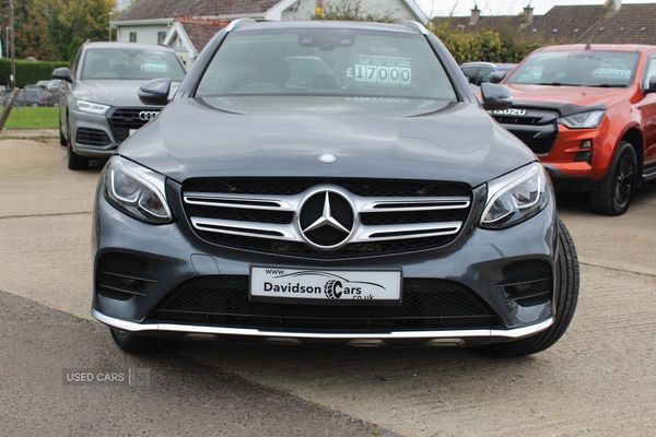 Used Mercedes-Benz GLC 2016 for sale - 76318649: Photo 3