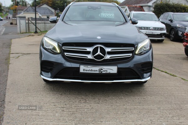 Used Mercedes-Benz GLC 2016 for sale - 76318649: Photo 38