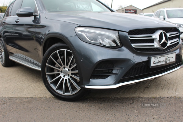 Used Mercedes-Benz GLC 2016 for sale - 76318649: Photo 4