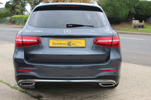 Used Mercedes-Benz GLC 2016 for sale - 76318649: Photo 5