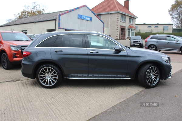 Used Mercedes-Benz GLC 2016 for sale - 76318649: Photo 6