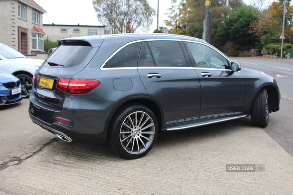 Used Mercedes-Benz GLC 2016 for sale - 76318649: Photo 7