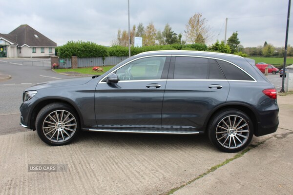 Used Mercedes-Benz GLC 2016 for sale - 76318649: Photo 8