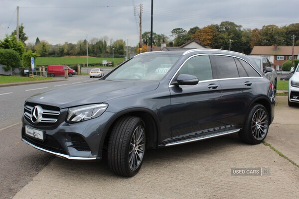 Used Mercedes-Benz GLC 2016 for sale - 76318649: Photo 9