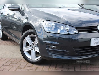 Used Volkswagen Golf 2016 for sale - 78705823: Photo