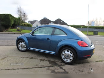 Used Volkswagen Beetle 2016 for sale - 77346022: Photo