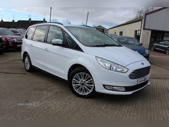 Used Ford Galaxy 2018 for sale - 78705957: Photo