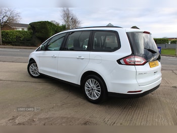 Used Ford Galaxy 2018 for sale - 78705957: Photo